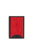 Matchesfashion.com Christian Louboutin - Sifnos Leather Cardholder - Mens - Red
