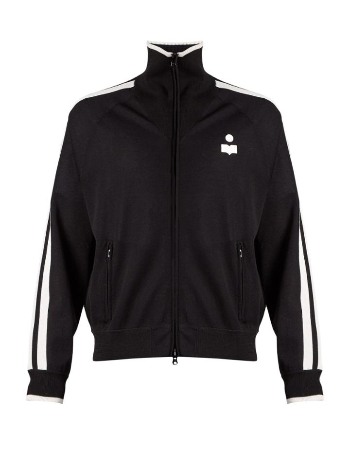 Isabel Marant Danily Track Top