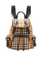 Burberry Vintage-check Backpack