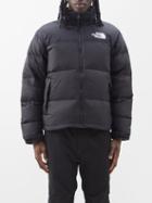 The North Face - 1996 Retro Nuptse Quilted Down Coat - Mens - Black