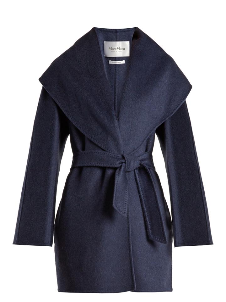 Max Mara Paglie Coat