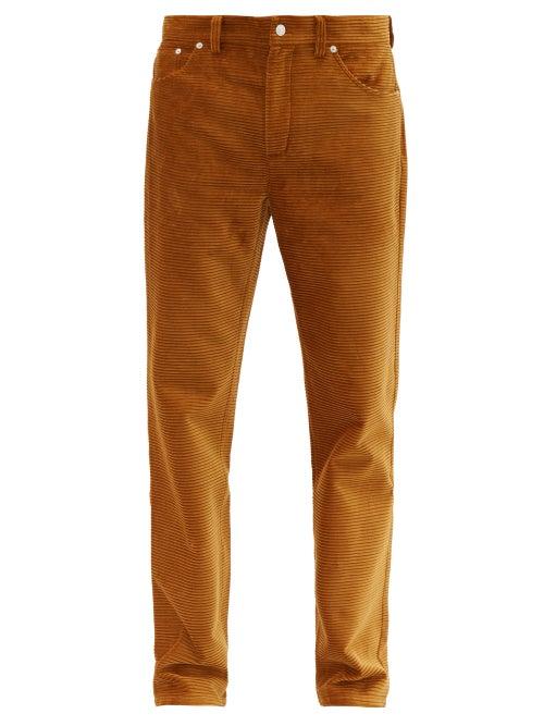 Matchesfashion.com Sfr - Sin Cord Jeans - Mens - Beige