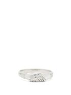 Matchesfashion.com Bleue Burnham - The Together Sterling-silver Ring - Mens - Silver