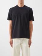 Bottega Veneta - Sunrise Cotton-jersey T-shirt - Mens - Black