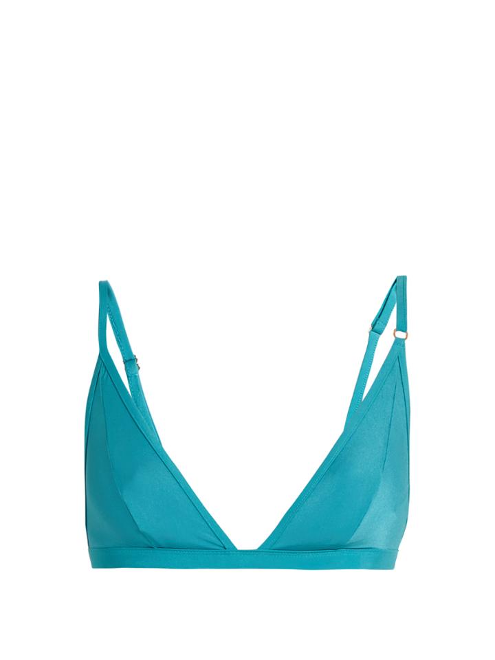 Bower Bad Love Triangle Bikini Top