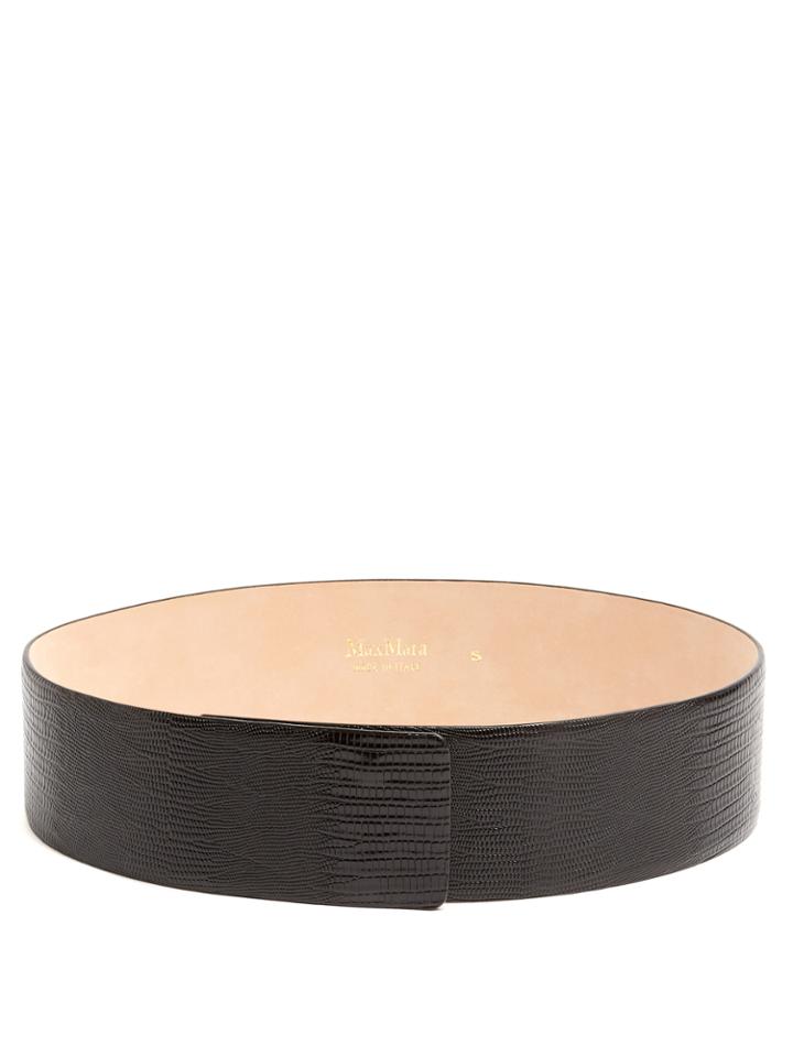 Max Mara Mino Waist Belt
