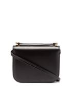 Matchesfashion.com Jil Sander - Taos Small Smooth-leather Shoulder Bag - Womens - Black