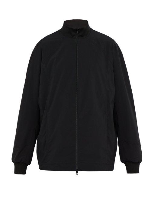 Matchesfashion.com Y-3 - Luxe Track Jacket - Mens - Black