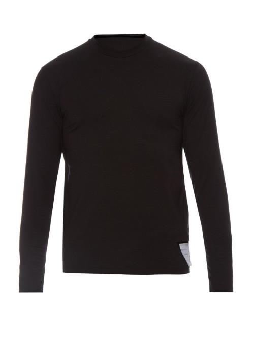 Satisfy Self-stowing Jersey T-shirt