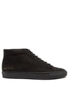 Common Projects Original Achilles Mid-top Nubuck Trainers