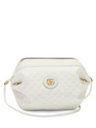 Matchesfashion.com Gucci - New Candy Gg Supreme Canvas Cross Body Bag - Womens - White