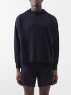 Arch4 - Samuel Cashmere Hoodie - Mens - Navy