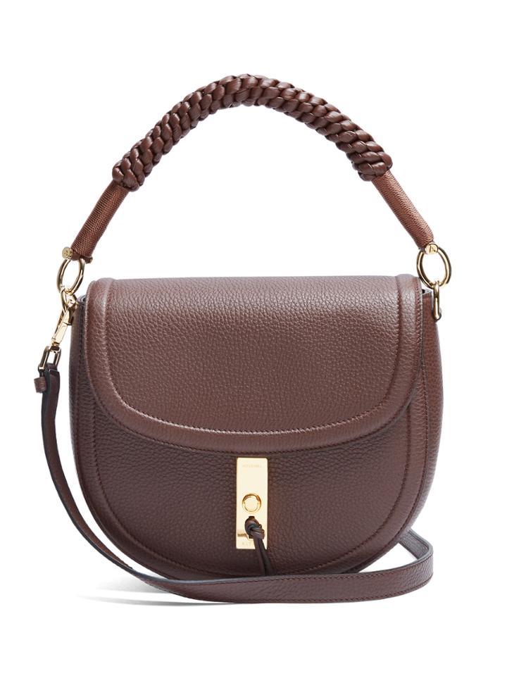 Altuzarra Ghianda Leather Shoulder Bag