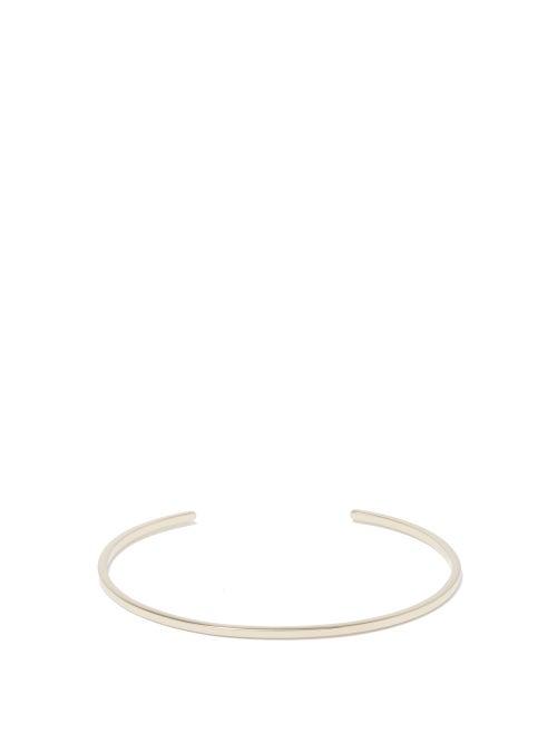 Miansai - Arbor 18kt Gold-vermeil Bracelet - Mens - Gold