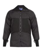 Matchesfashion.com Junya Watanabe - X Canada Goose Down Filled Jacket - Mens - Black