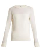 Max Mara Cantore Cotton-blend Sweater