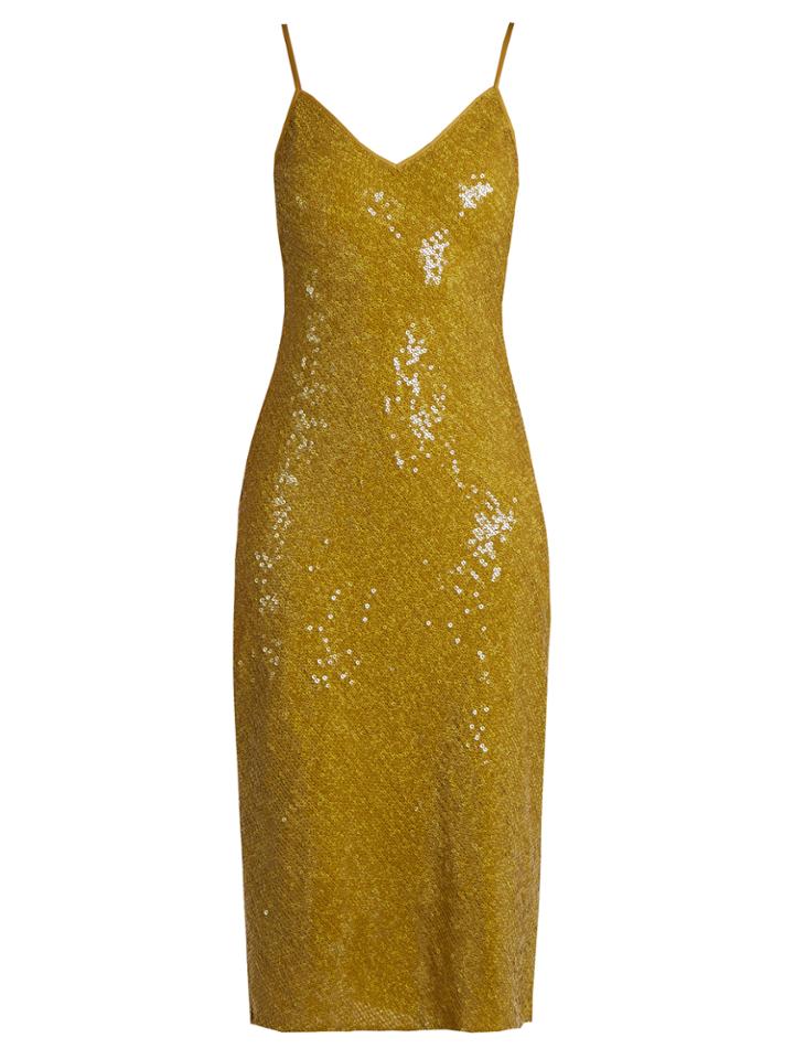 Diane Von Furstenberg Havita Dress