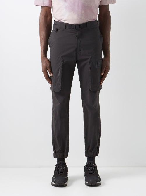 Hh -118389225 - Hh Arc Shell Cargo Trousers - Mens - Black