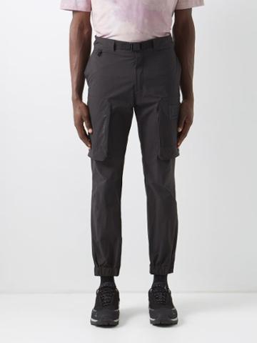 Hh -118389225 - Hh Arc Shell Cargo Trousers - Mens - Black