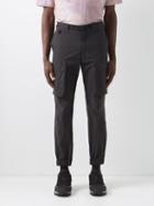 Hh -118389225 - Hh Arc Shell Cargo Trousers - Mens - Black