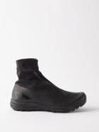 Salomon - Xa Alpine 2 Advanced Rubber Boots - Womens - Black