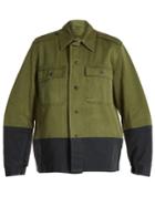 Myar 1950s M65 Hungarian Army Cotton Field Jacket
