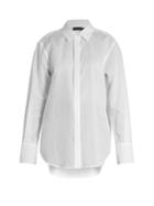 Calvin Klein Collection Luka Point-collar Cotton Shirt