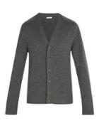 Tomas Maier Cashmere Knitted Cardigan