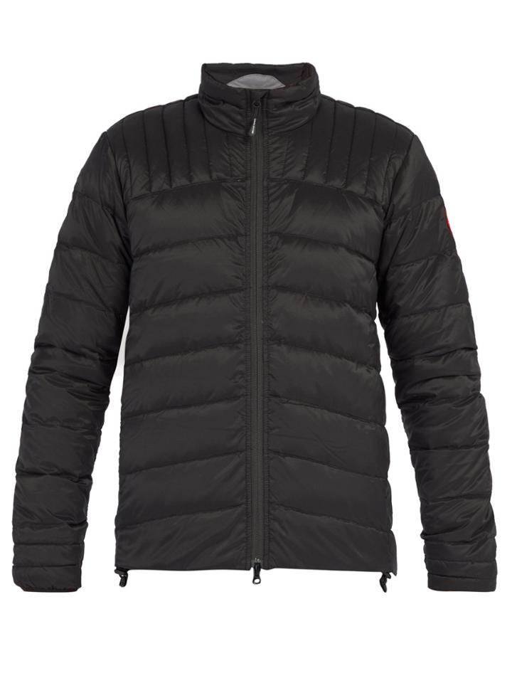 Canada Goose Brookvale Down-filled Jacket