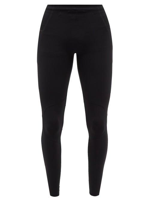 Lululemon - Surge 28 Nulux&trade;-jersey Leggings - Mens - Black