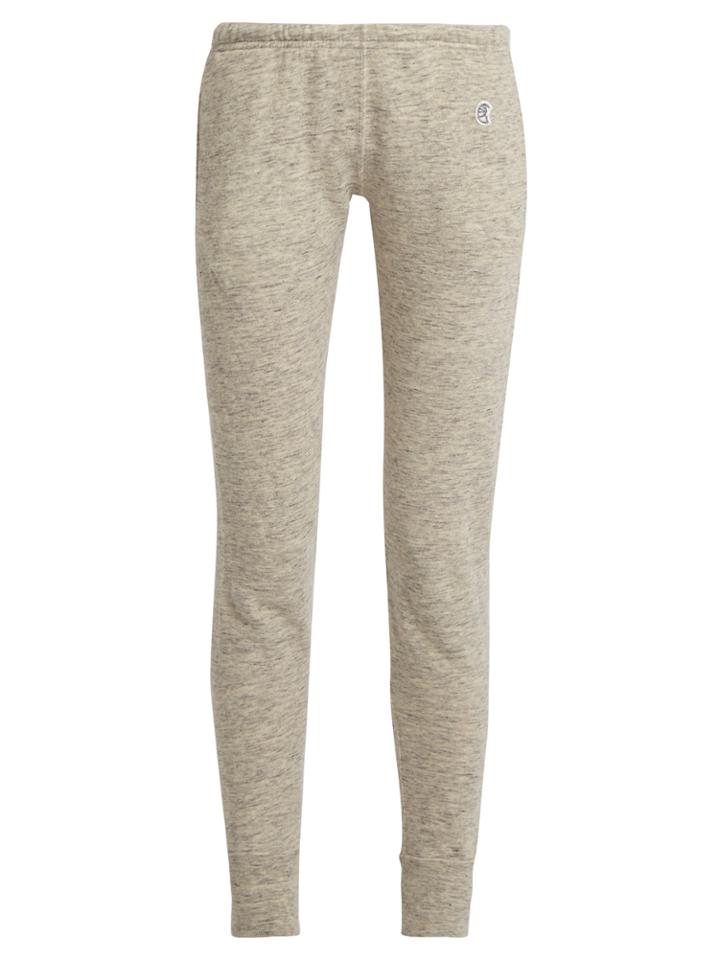 Todd Snyder + Champion Cotton-jersey Track Pants
