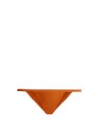 Matchesfashion.com Matteau - The Petite Bikini Briefs - Womens - Orange
