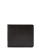 A.p.c. Aly Logo-debossed Bi-fold Leather Wallet