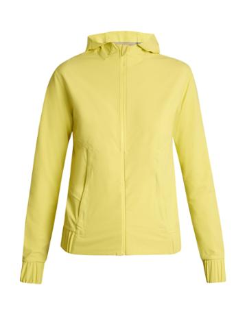 Aeance Adaptive Hooded Performance Jacket