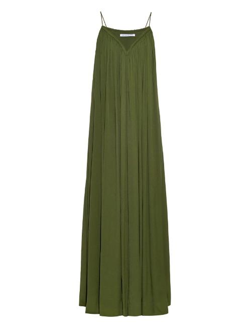 Camilla And Marc Airflow Lofty Twill Maxi Dress