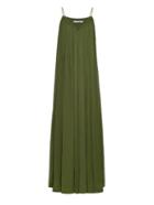 Camilla And Marc Airflow Lofty Twill Maxi Dress