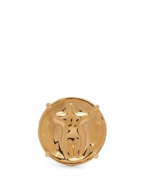 Matchesfashion.com Chlo - Femininites Ring - Womens - Gold