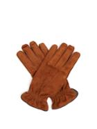 Brunello Cucinelli Suede Gloves