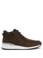 Matchesfashion.com Tod's - Suede Ankle Boots - Mens - Brown