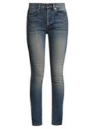 Saint Laurent High-rise Skinny Jeans