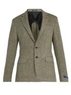 Polo Ralph Lauren Herringbone Wool-blend Blazer