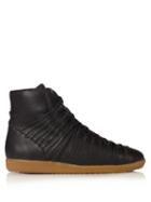 Damir Doma Follet Leather Ankle Boots
