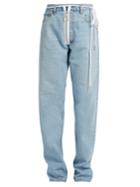 Off-white X Levi's Boyfriend Jeans