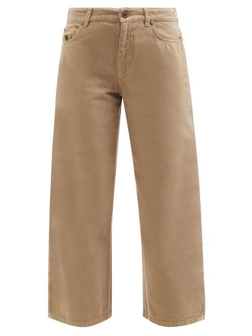Weekend Max Mara - Ampezzo Jeans - Womens - Camel