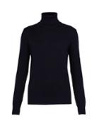 De Bonne Facture Roll-neck Wool Sweater