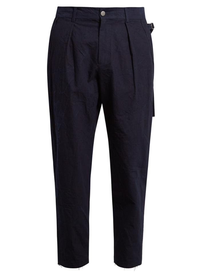 Damir Doma Per Tapered-leg Jeans