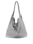 Ladies Bags Paco Rabanne - Chainmail Tote Bag - Womens - Silver