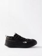 The North Face - Nse Quilted Trainers - Mens - Black