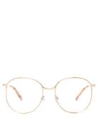 Chloé Round-frame Glasses
