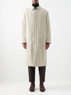 The Row - Jang Technical Padded Coat - Mens - Beige